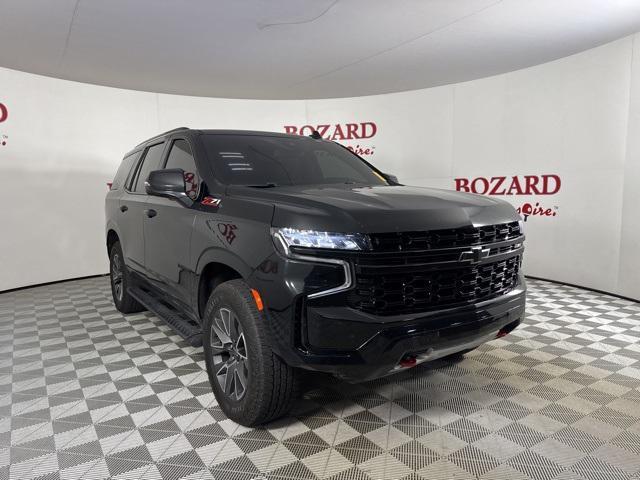 2023 chevrolet tahoe 4wd z71
