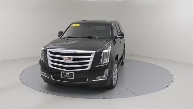 2016 cadillac escalade luxury