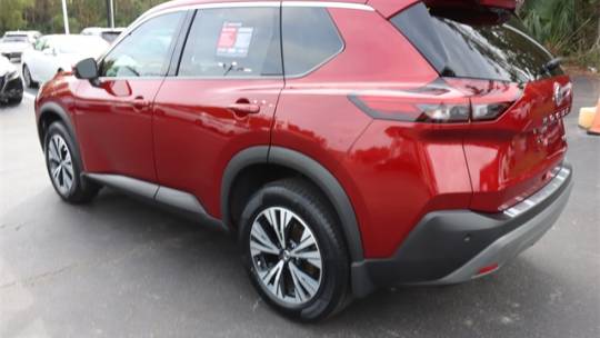 2021 Nissan Rogue