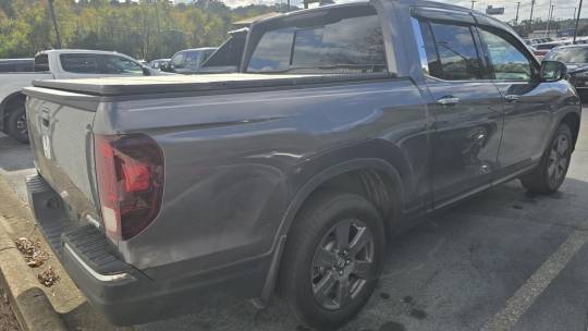 2020 Honda Ridgeline