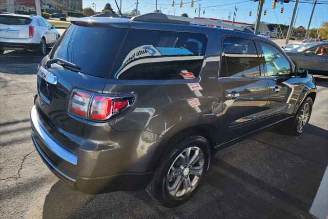 2014 gmc acadia slt-1