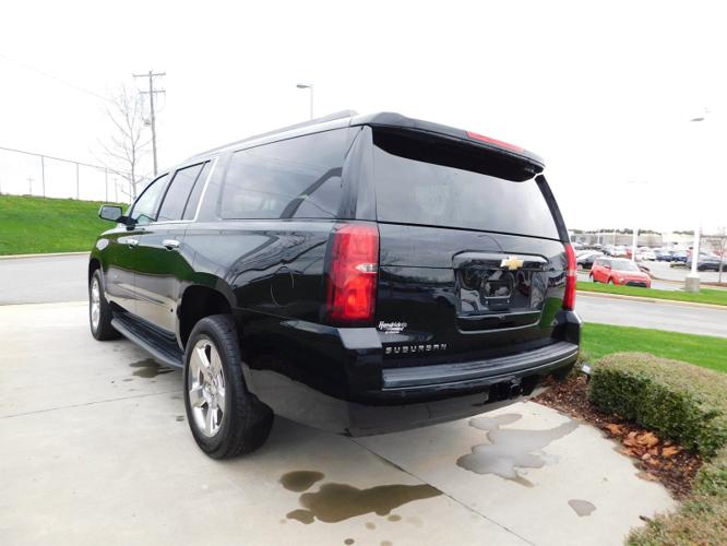 used 2017 chevrolet suburban 4wd ls concord, nc 28027 for sale in concord, north carolina