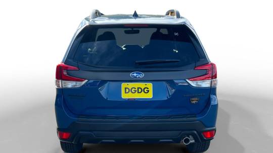 new 2024 subaru forester wilderness