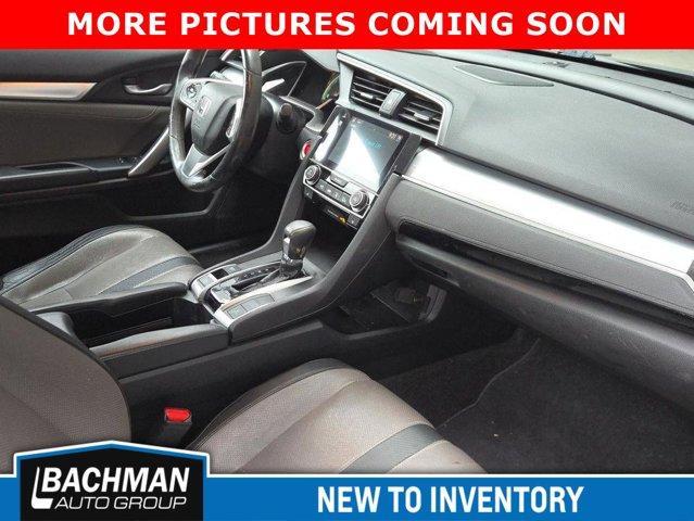 2017 honda civic touring