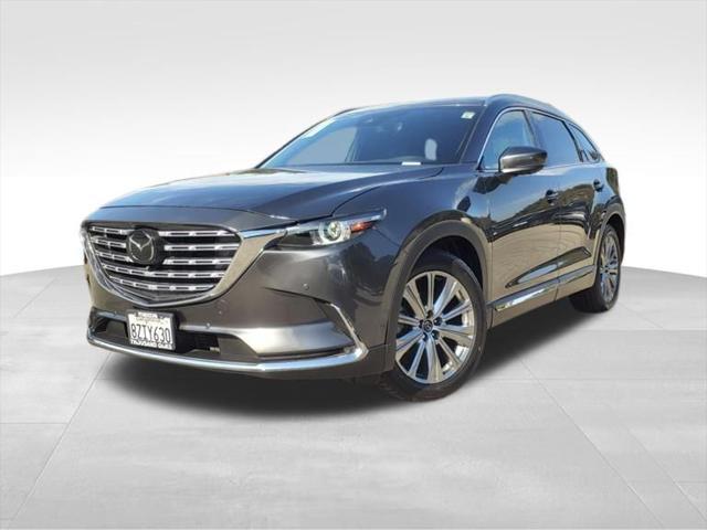 2021 mazda cx-9 signature