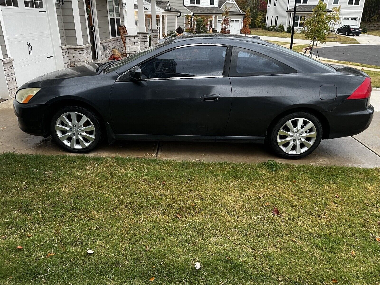 2006 honda accord ex
