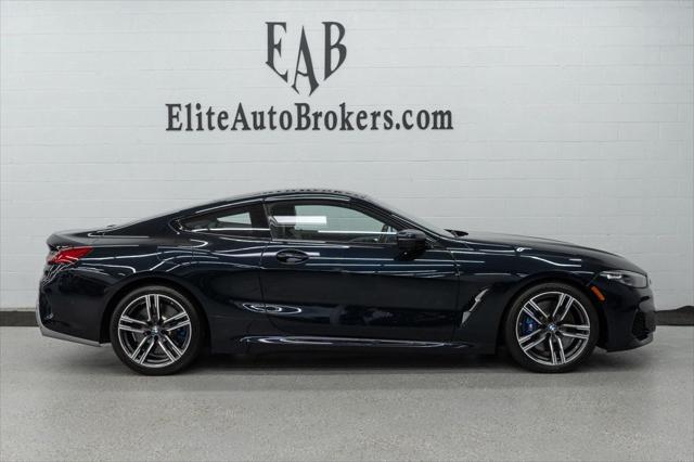 2022 bmw 840 i