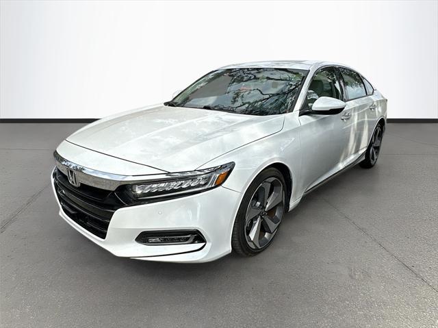 2020 honda accord touring 2.0t
