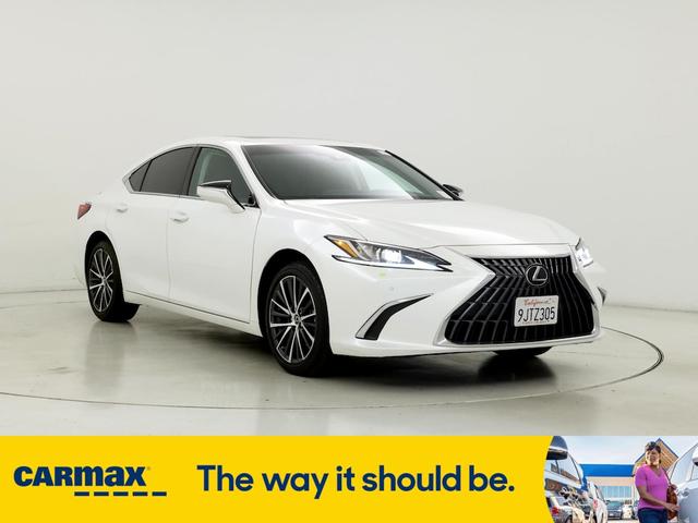 2024 lexus es 300h