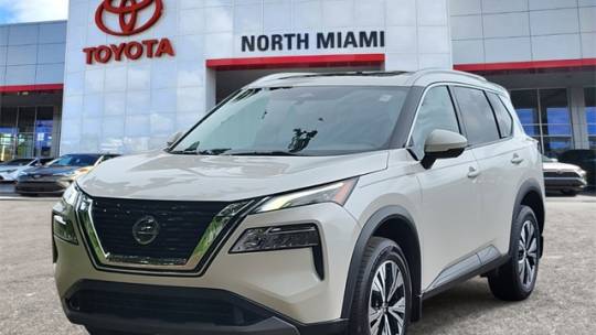 2021 Nissan Rogue