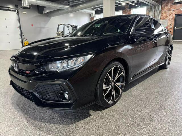 2019 honda civic si base
