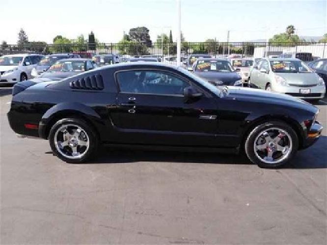 2005 ford mustang v6 in sunnyvale, ca