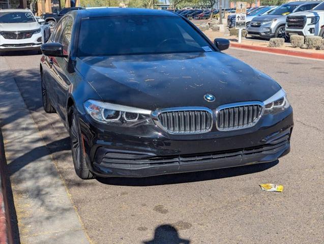 2019 bmw 530 530i