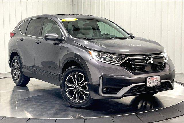 2021 honda cr-v ex