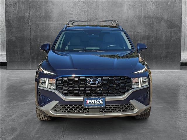 2023 hyundai santa fe sel 2.4