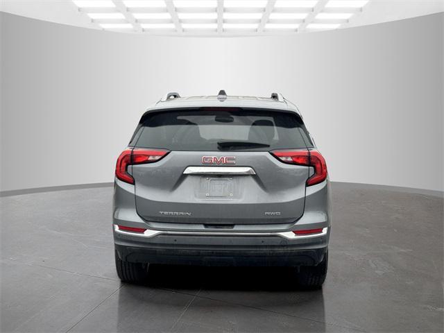 2018 gmc terrain slt