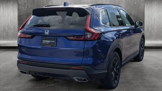 2024 Honda CR-V