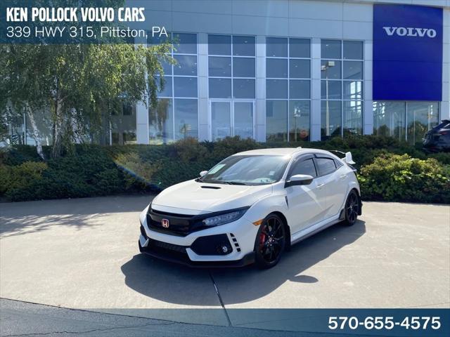 2019 honda civic type r touring