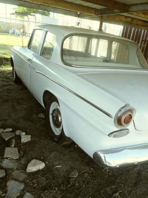 1962 studebaker larke-coupe