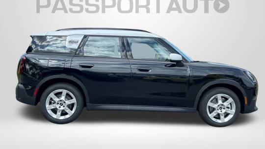2025 Mini Countryman