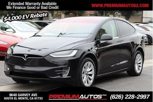 2016 tesla model x