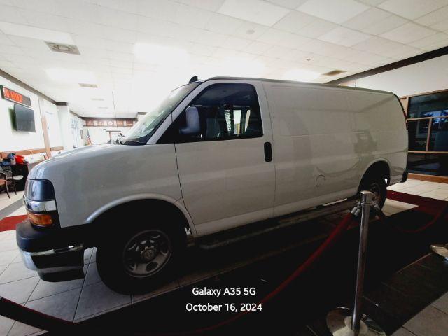 2019 chevrolet express 2500 work van