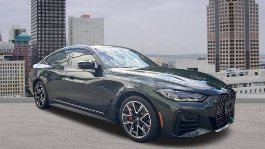 2024 BMW 4 series