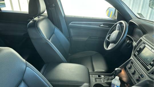 2022 Volkswagen Atlas Cross Sport