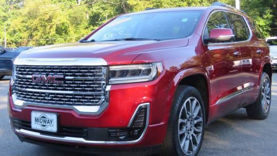 2021 GMC Acadia