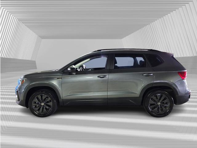 2022 volkswagen taos 1.5t s