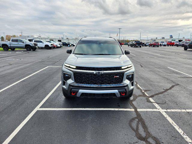 2024 chevrolet traverse awd z71