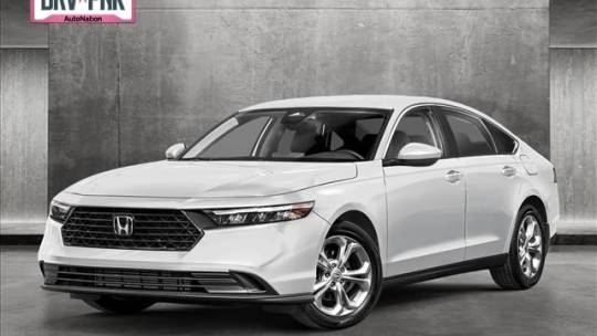 2025 Honda Accord