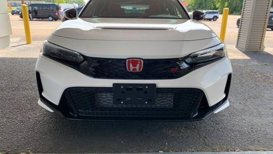 2024 Honda Civic type r base (m6)