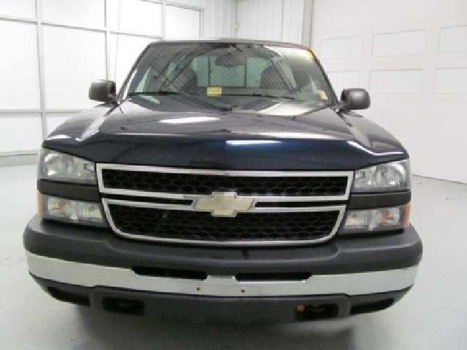 2006 chevrolet silverado 1500 in christiansburg, va