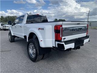 2024 Ford F-450 limited