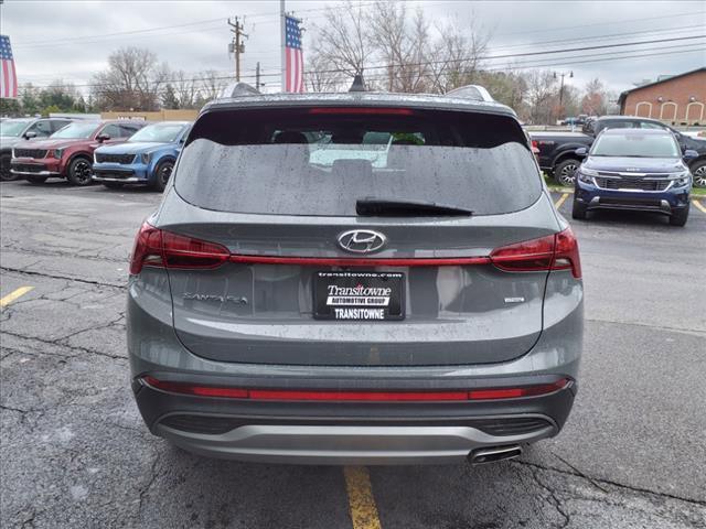 2023 hyundai santa fe sel