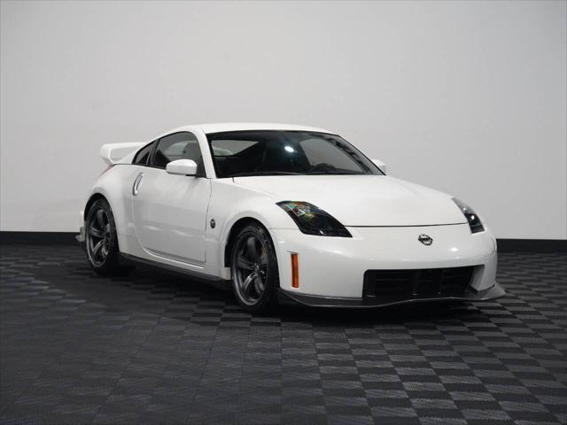 2007 nissan 350z nismo