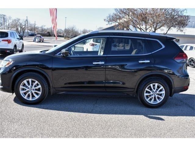 used 2017 nissan rogue sv roswell, nm 88201 for sale in elkins, new mexico