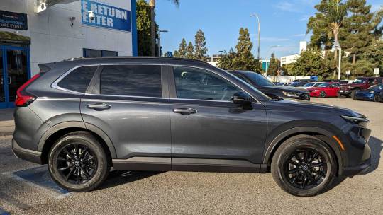 2024 Honda CR-V