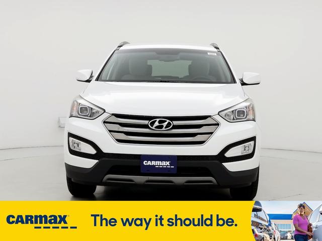 2016 hyundai santa fe sport 2.0t