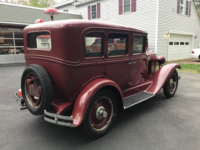 1929 chevrolet international series ac deluxe other not ford