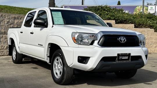 2013 Toyota Tacoma