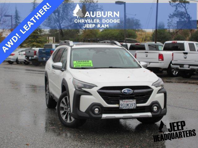 2023 subaru outback touring