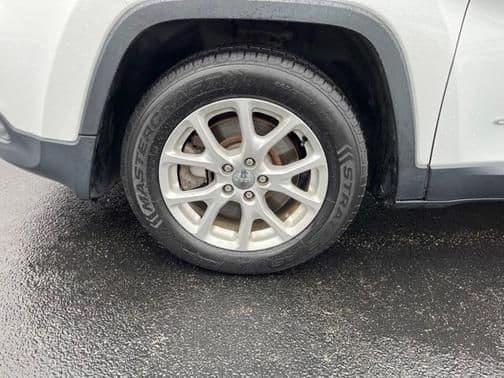 2016 jeep cherokee in frisco, texas