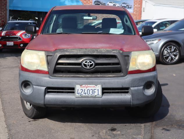 2006 toyota tacoma base