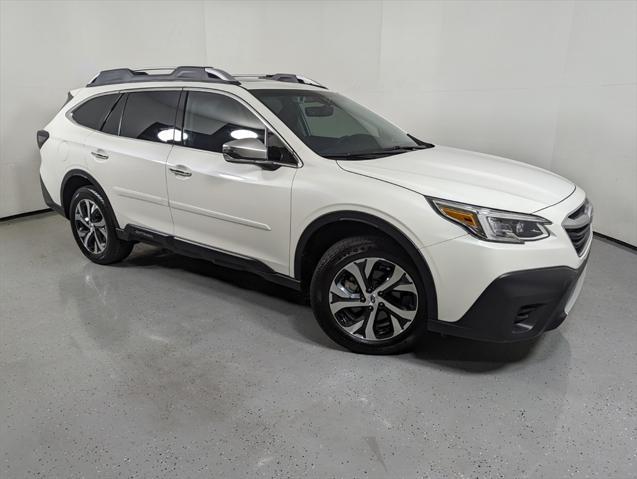 2021 subaru outback touring xt
