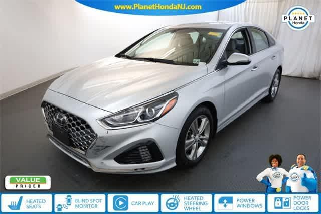 2019 hyundai sonata sel