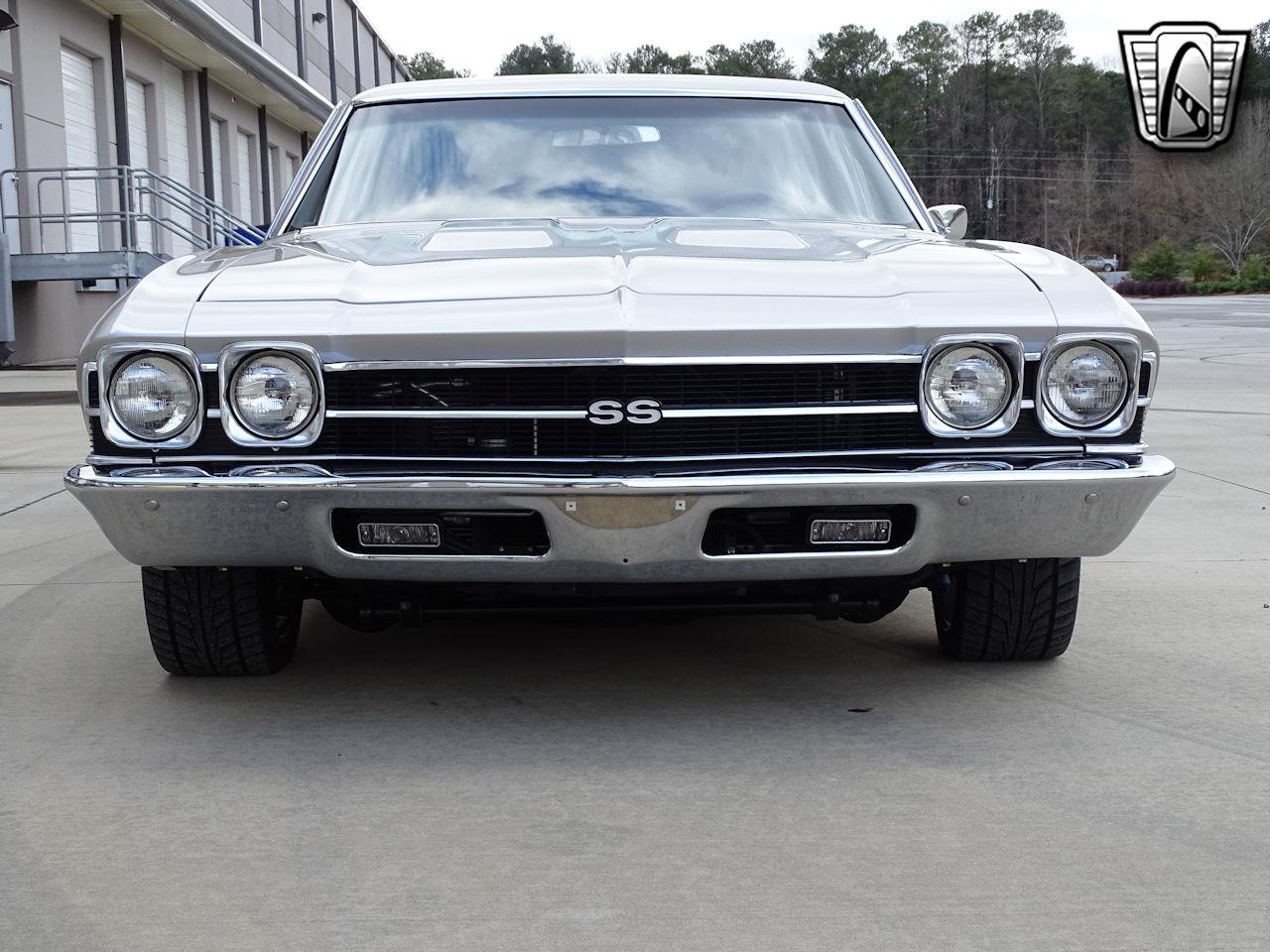 1969 chevrolet el camino