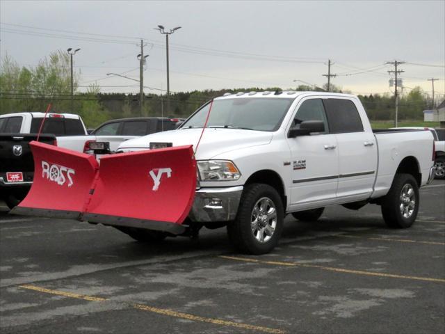 2015 ram 2500 big horn