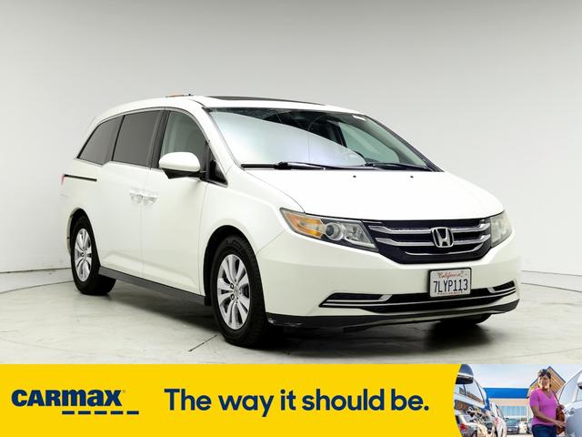 2015 honda odyssey ex-l